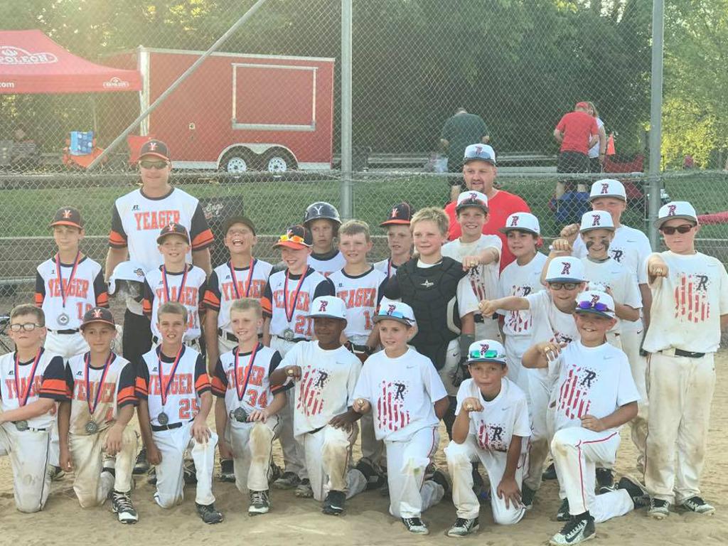 Championship Photos Photos Cincinnati Riverbats Baseball