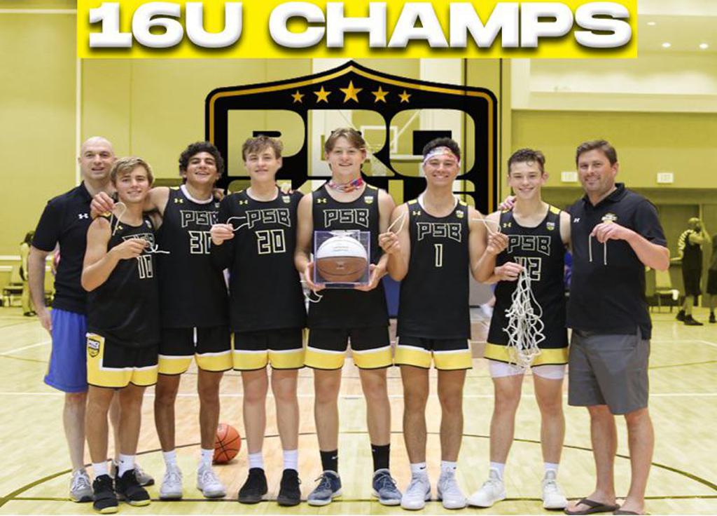 The Exclusive Max Hoops Stay & Play Tournament