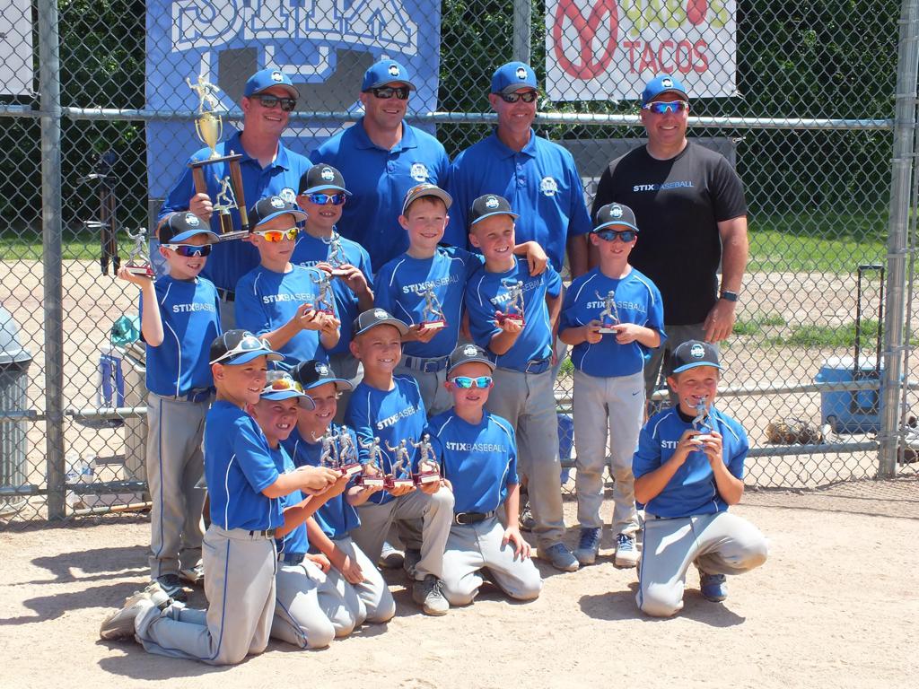 Olentangy Stix Elite 9U 2018