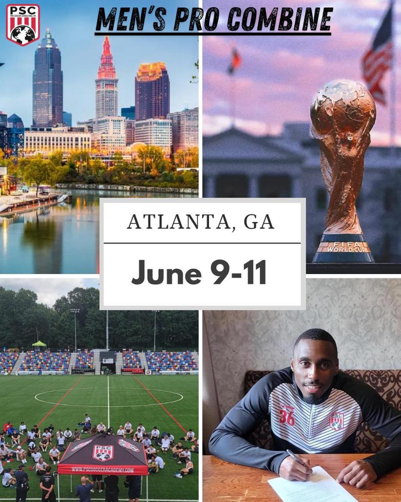 Atlanta Pro Soccer Tryout