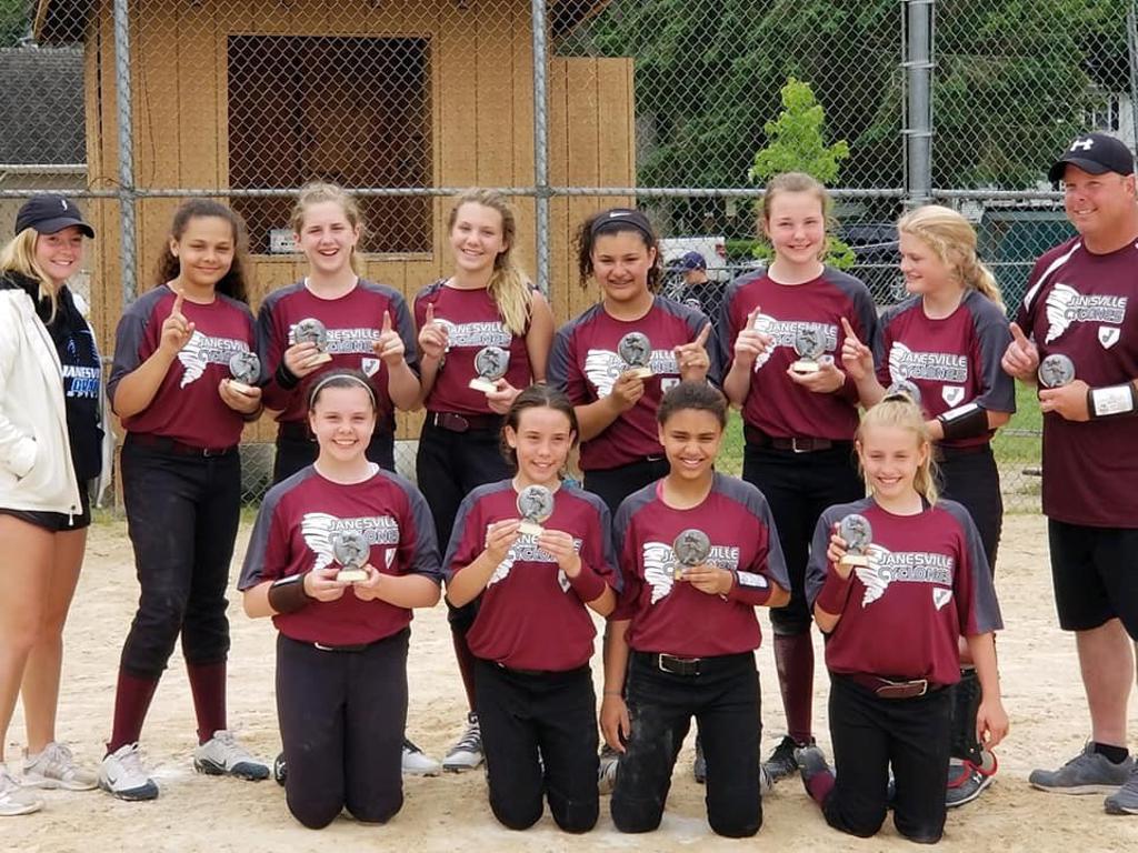 Youth League Tournament Teams