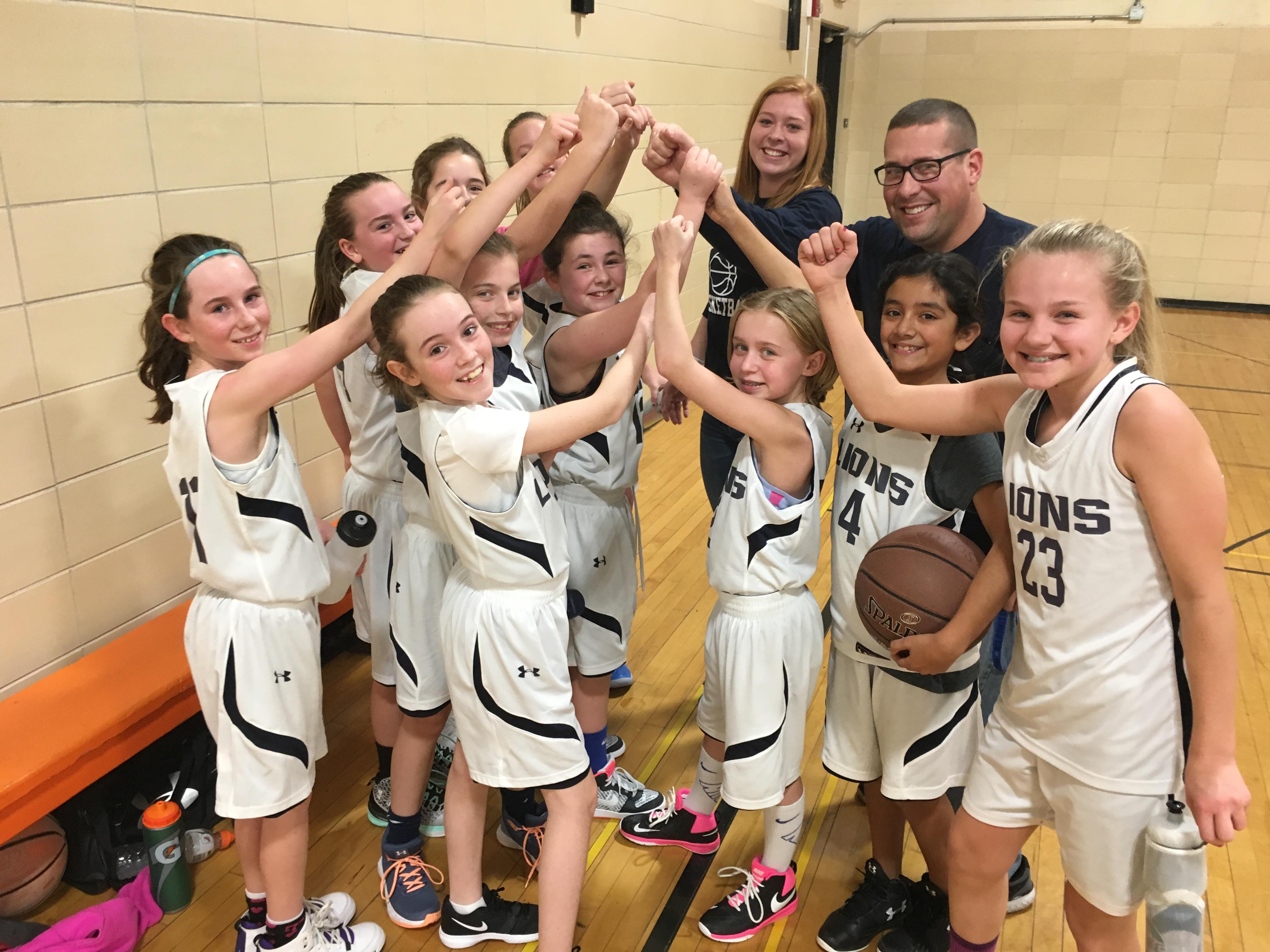 Lions Basketball Club