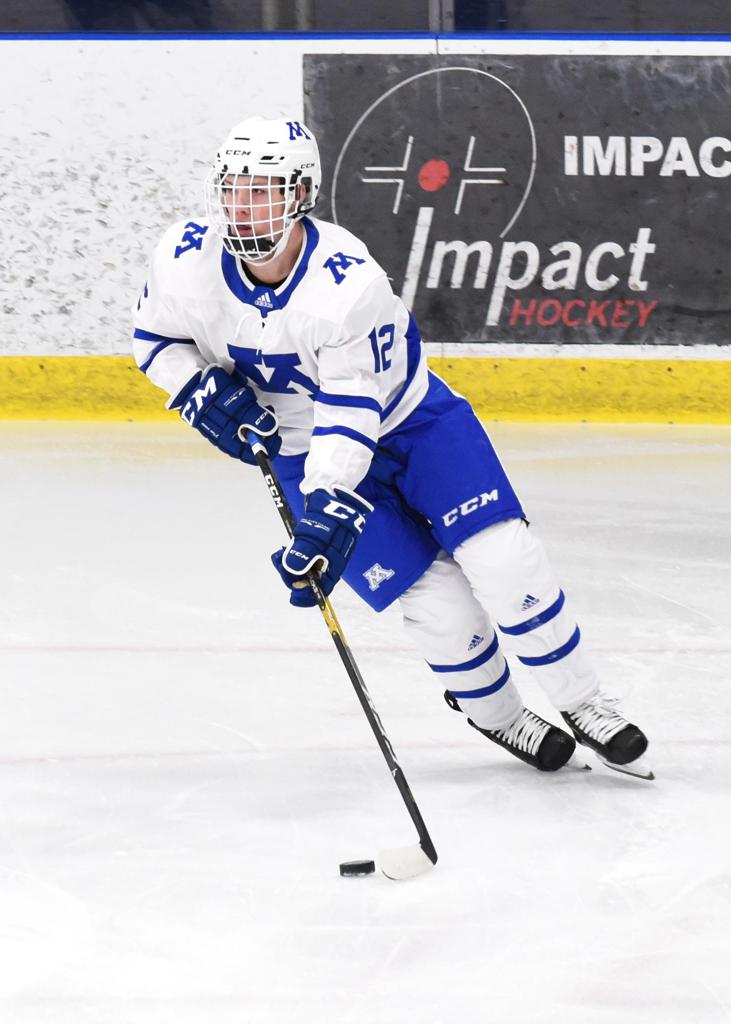 Boys High School Hockey