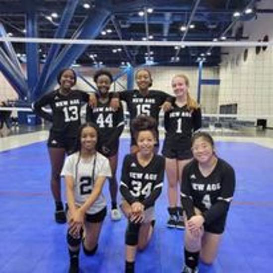 New Age Volleyball Club