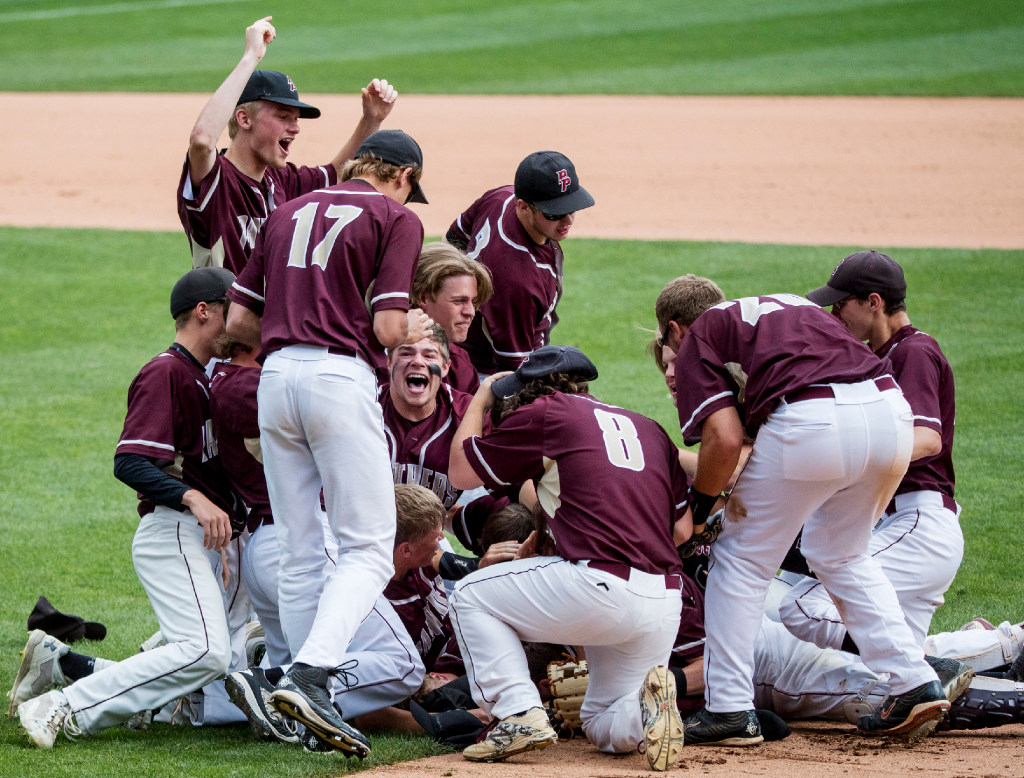 Denied in 2016, Parkers Prairie wins Class 1A title