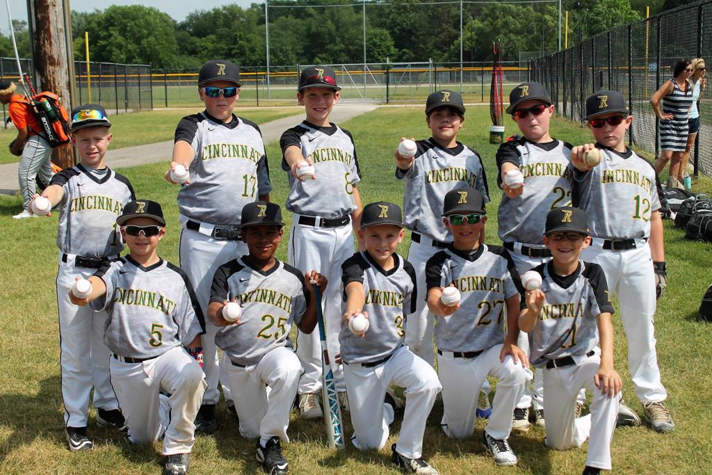 Championship Photos Photos Cincinnati Riverbats Baseball