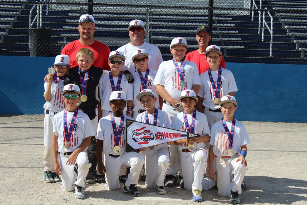 Championship Photos Photos Cincinnati Riverbats Baseball