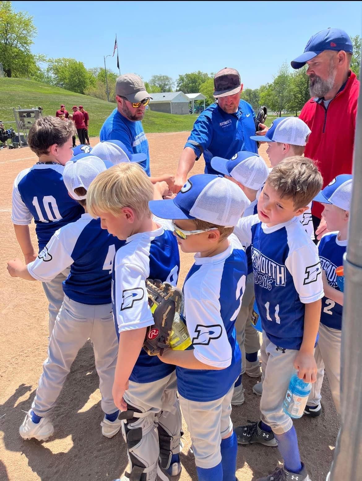 Plattsmouth Youth Softball and Baseball League
