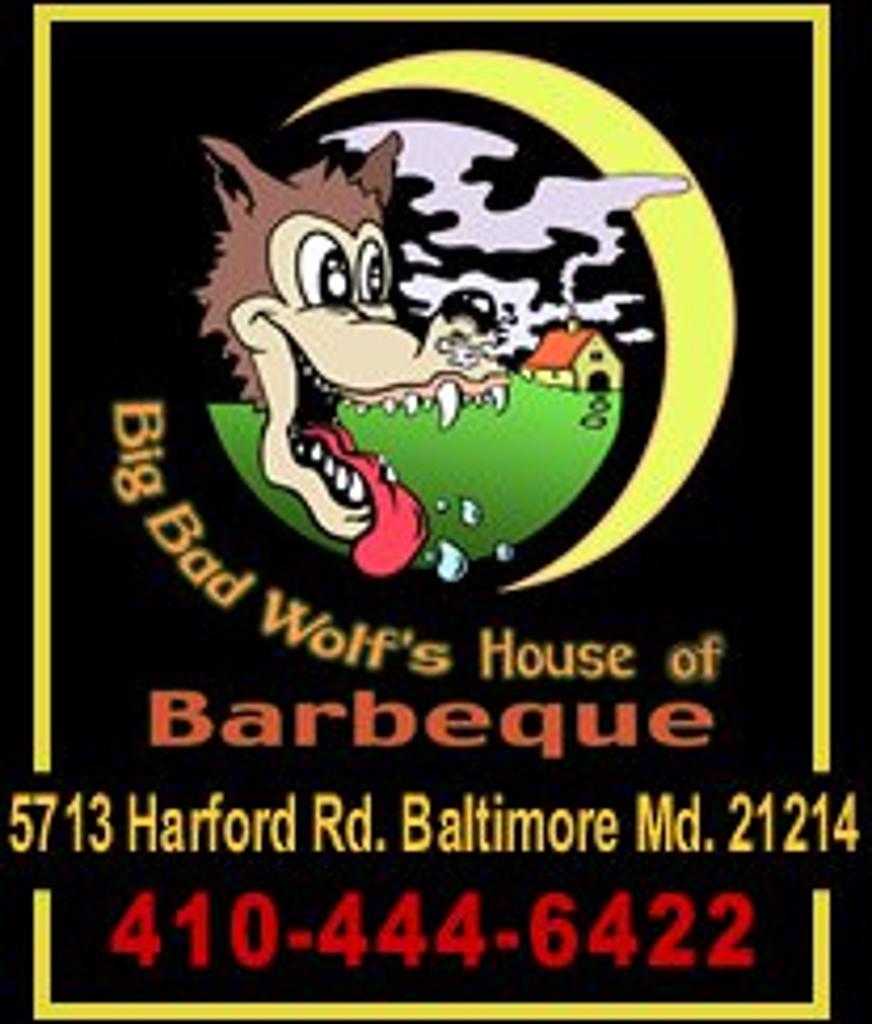 Big Bad Wolf's House of Barbecue