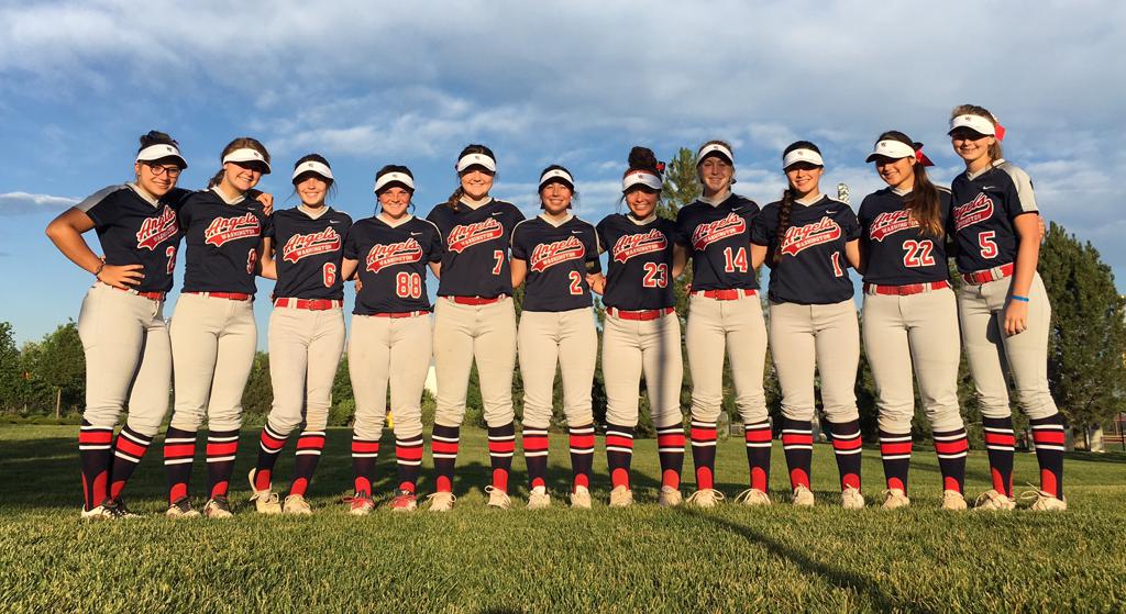 Washington Angels 16U PremierBenson/Jager
