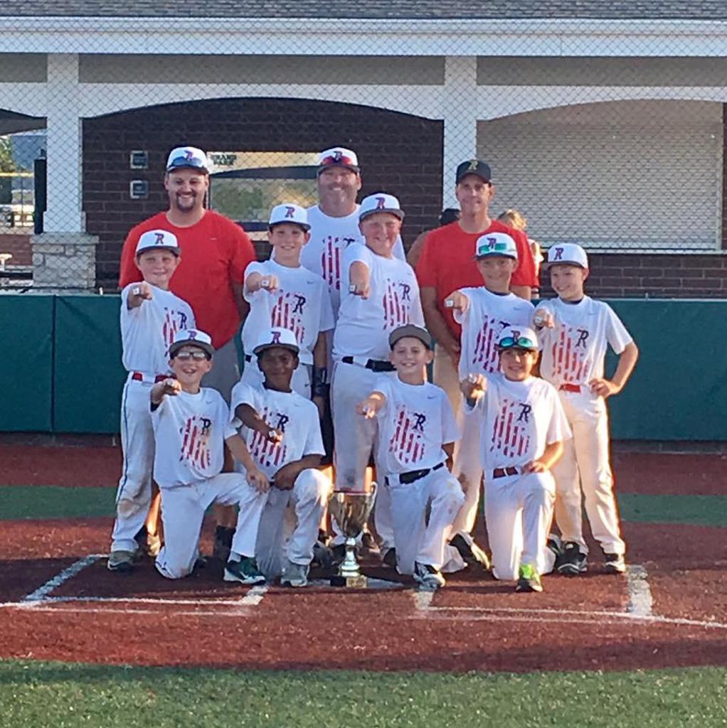 Championship Photos Photos Cincinnati Riverbats Baseball