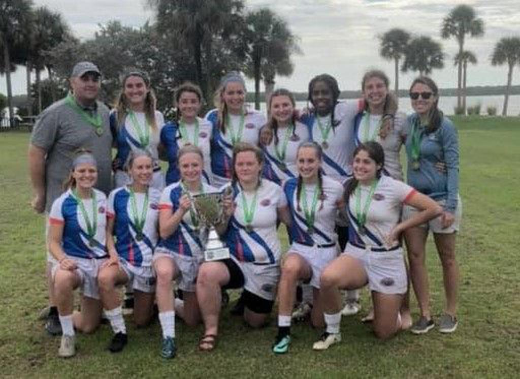  Photos National Collegiate Rugby