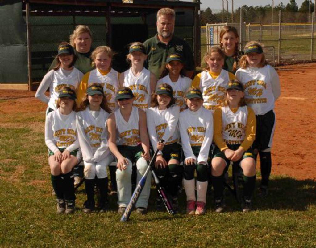 2007 MHAA Spring Softball Photos Mint Hill Athletic Association