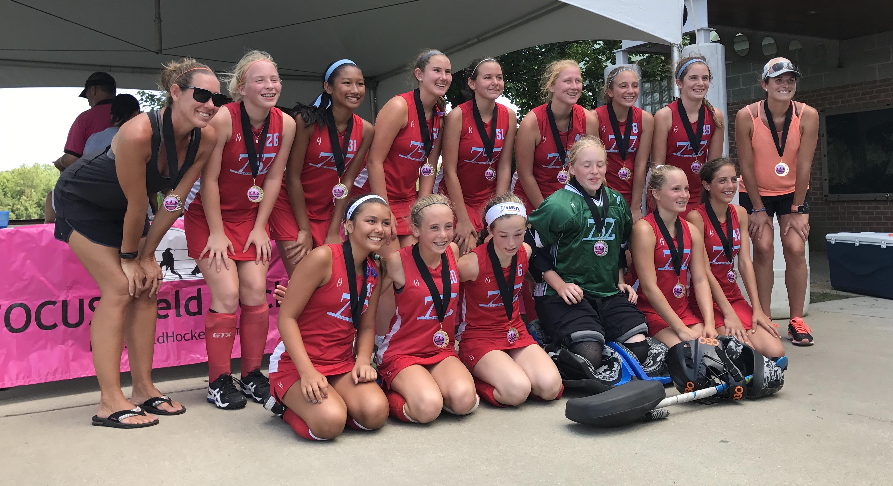 Focus Field Hockey Showcase