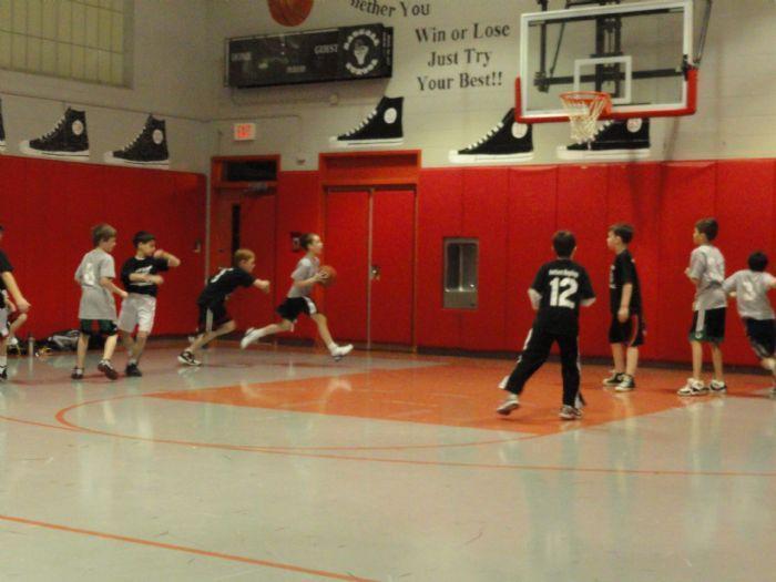 Groveland Youth Basketball