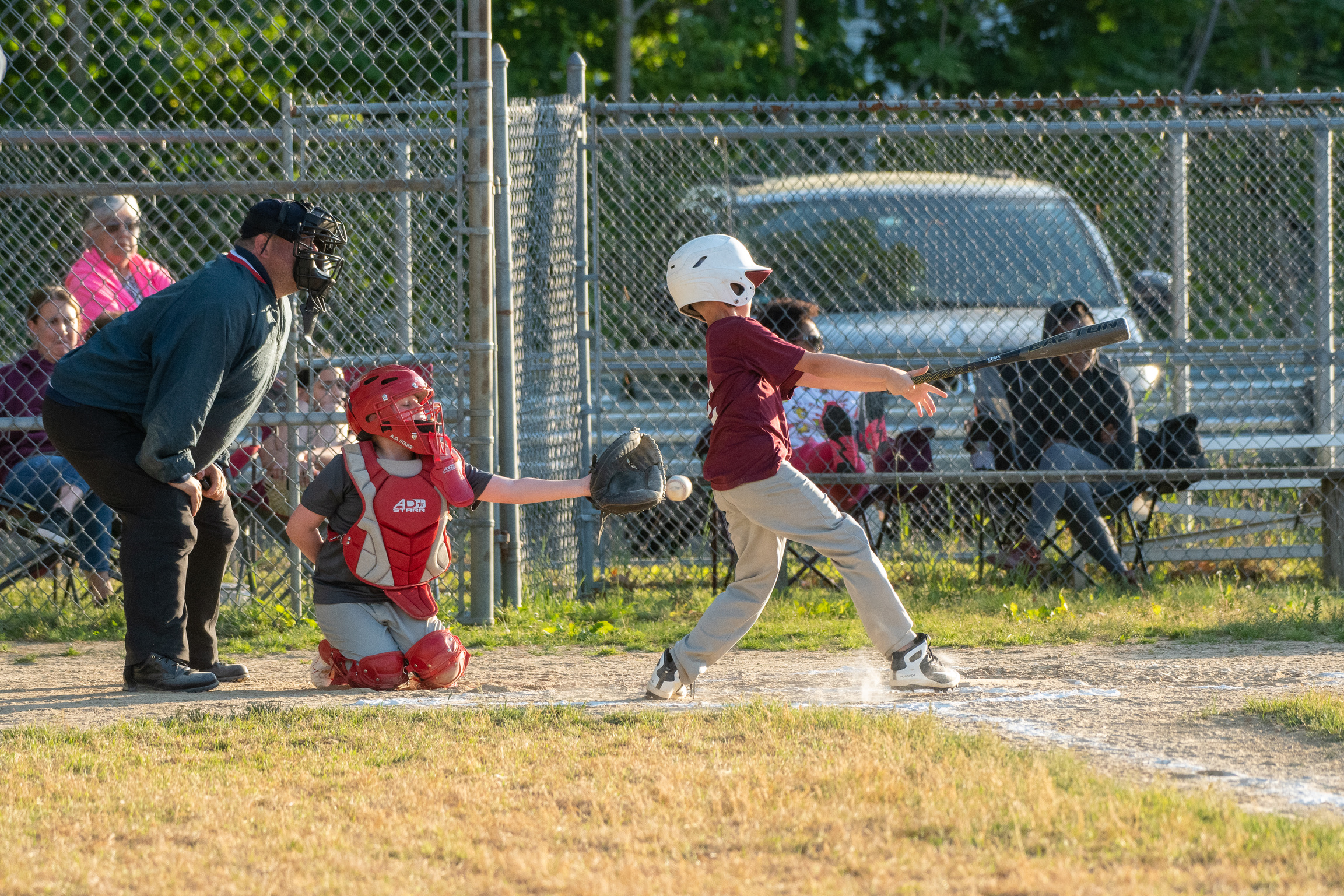 Carver Cranberry Baseball League