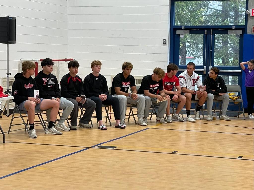 Opening Day Ceremonial First Pitch