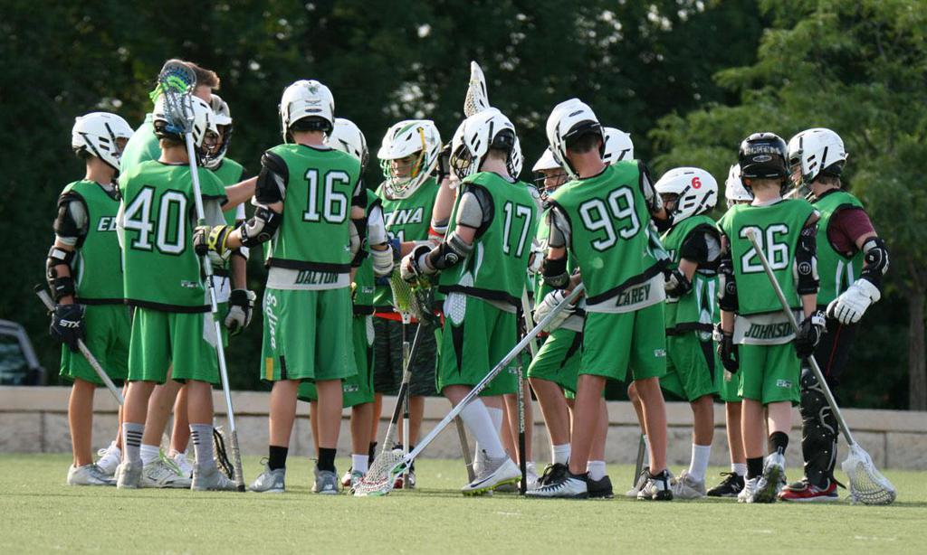 EDINA BOYS LACROSSE PROGRAM