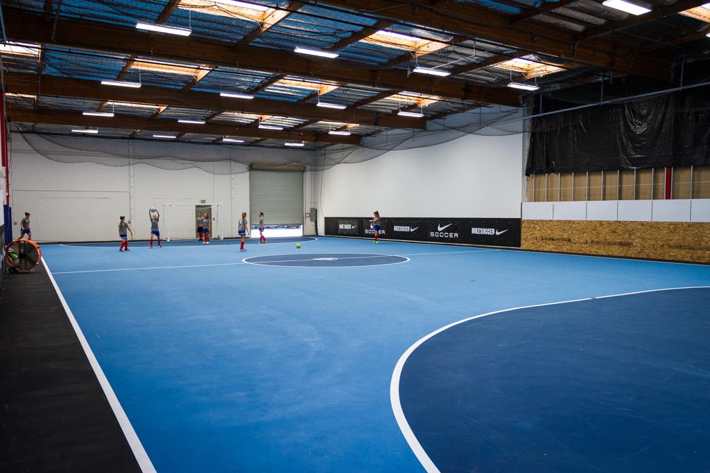 SJSC 2nd Futsal Court Photos San Juan Soccer Club