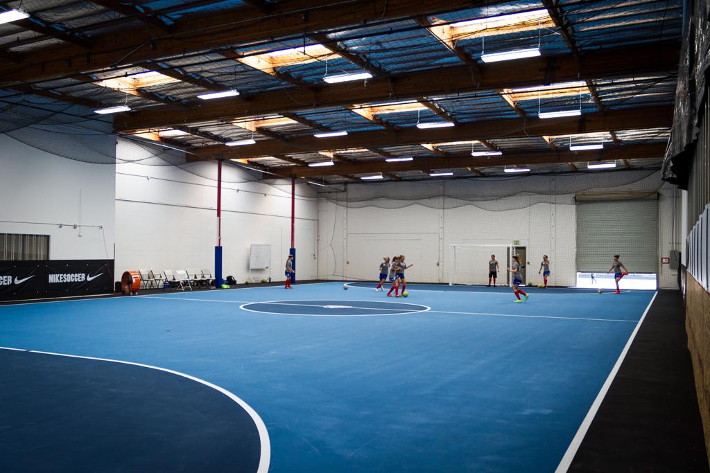 SJSC 2nd Futsal Court Photos San Juan Soccer Club