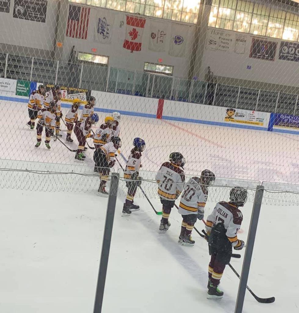Mass. Hockey Spotlight Weymouth