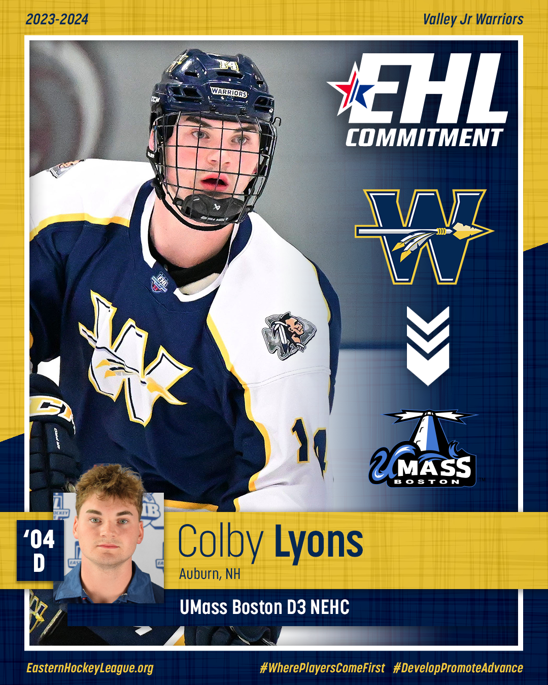 Colby Lyons