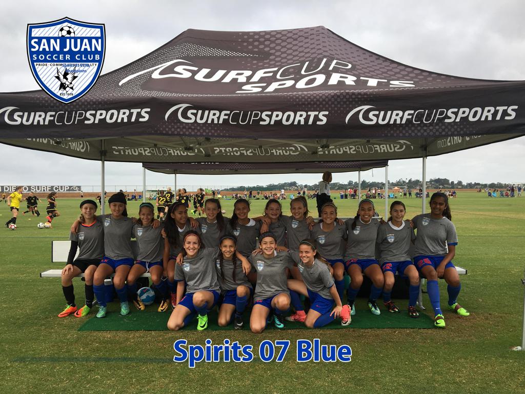 San Juan at Surf Cup 2017 Photos San Juan Soccer Club