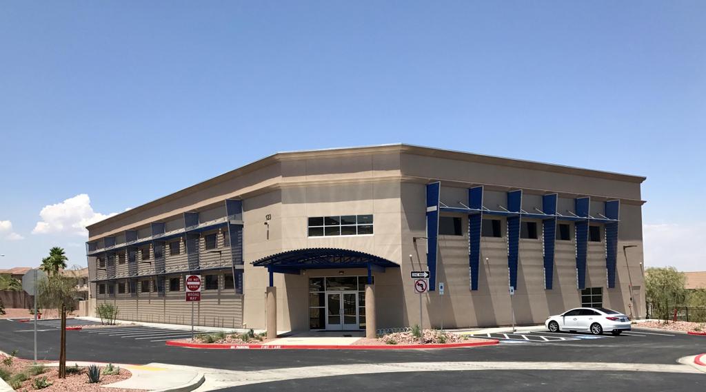 VEGAS ACES TRAINING CENTRE NOW OPEN!!