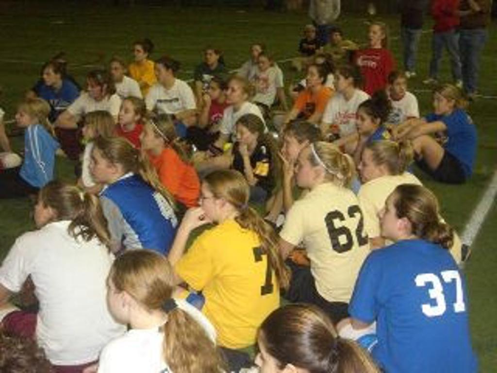 Girls Fastpitch Softball Camp