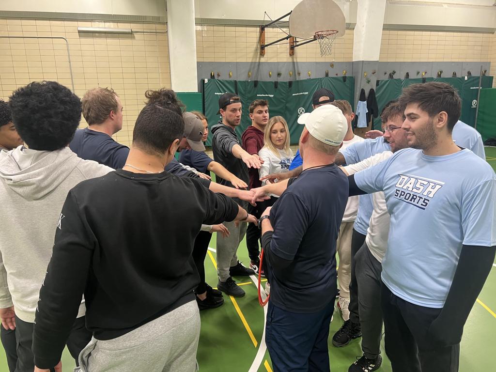 Coach training 6