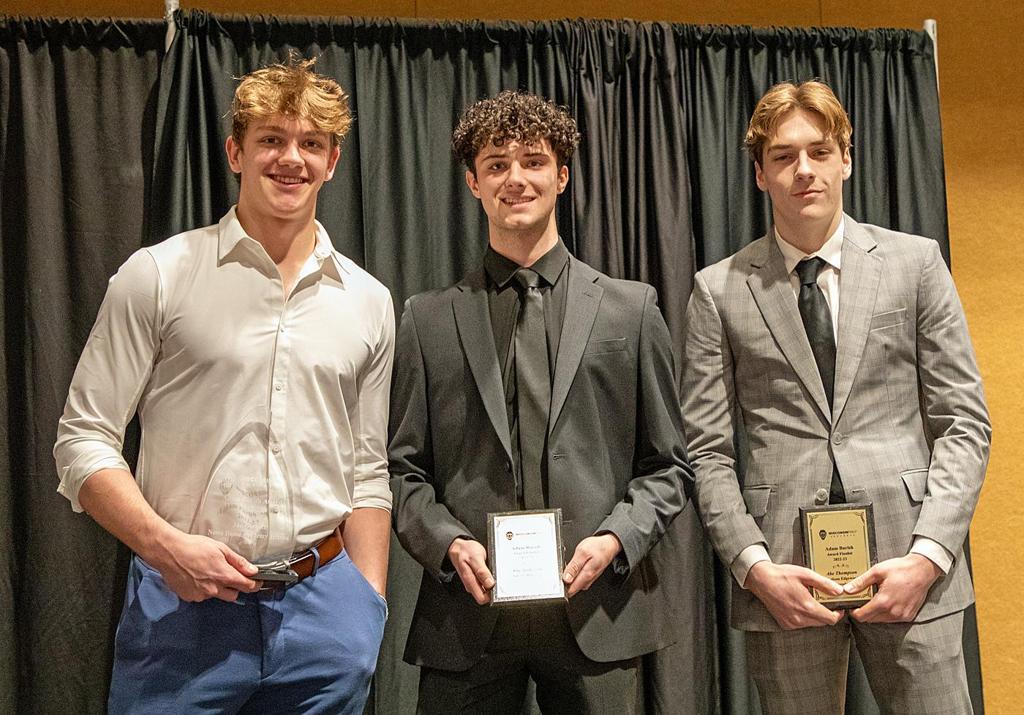 2023 Wisconsin Prep Hockey Awards