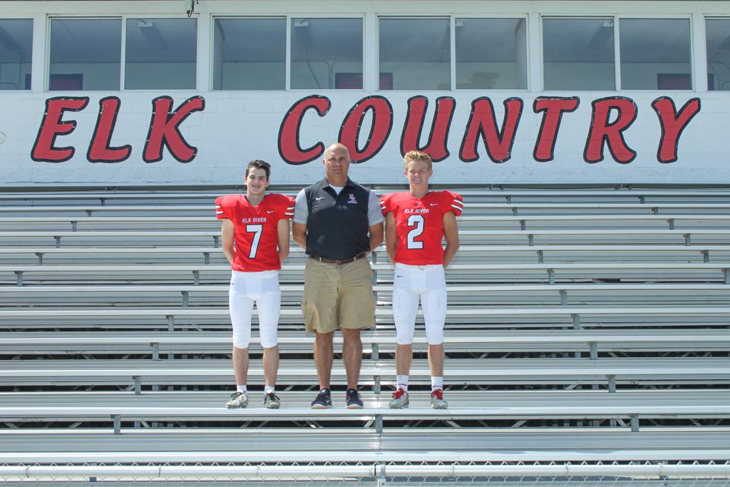 Position Groups Photos Elk River Elks HS Football
