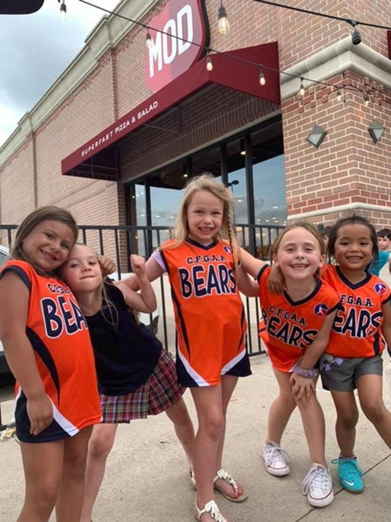 Happenings at Dyess Park Photos CyFair Girls Athletic Association