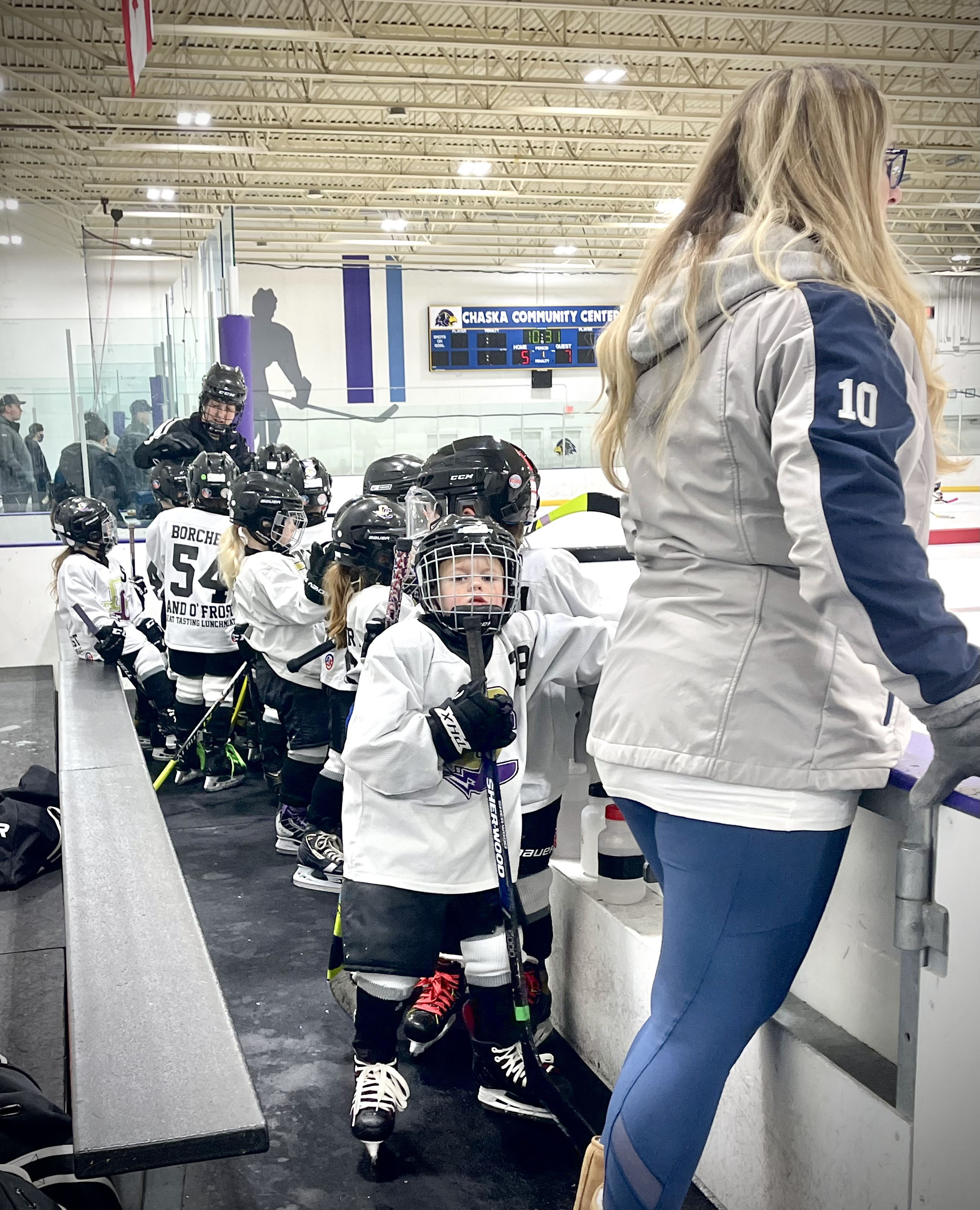 2023 CCHA Pond Hockey Classic