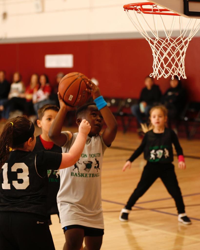 Dixon Youth Basketball