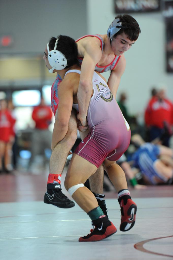 Brookwood Wrestling Teams