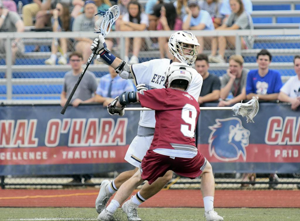 La Salle vs. St. Joe's Prep 2019 PCL Lacrosse Championship Photos