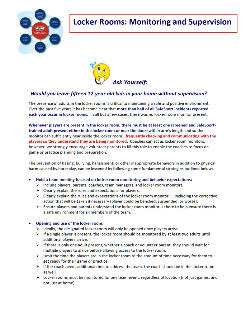 USAH SafeSport