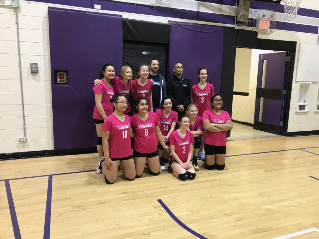 Volleyball Winnipeg Club Tournaments