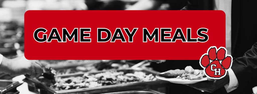 Panther Football Game Day Meal Volunteer