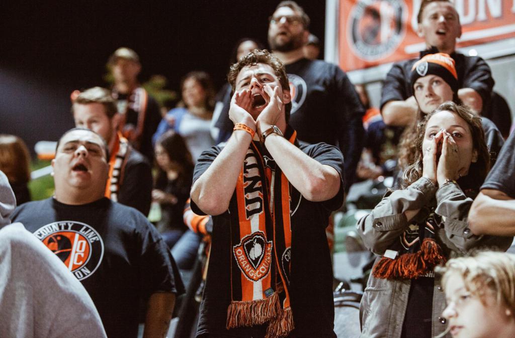 SUPPORTERS GROUPS