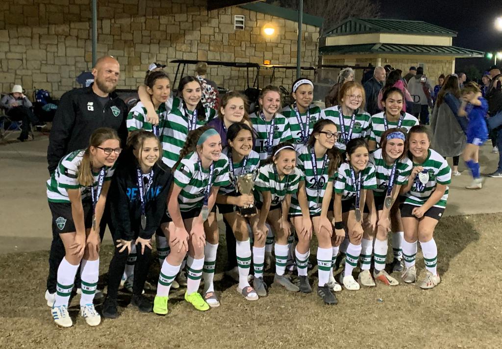 06 Girls Bartlow NPL 06 Girls Bartlow NPL