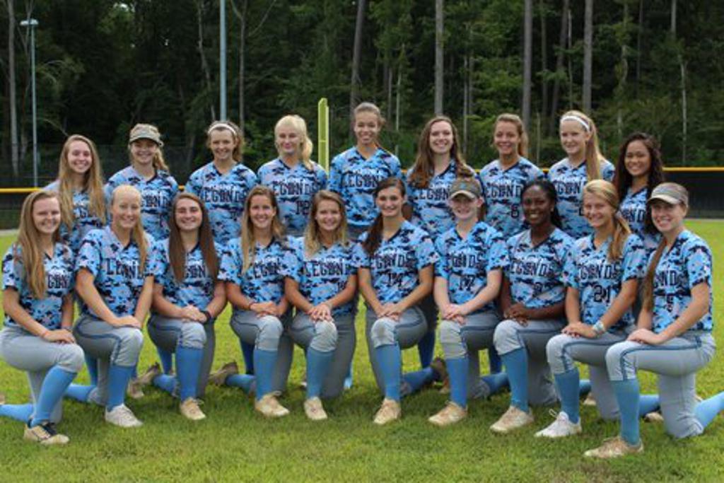 18U Premier Photos Virginia Legends Fastpitch Softball