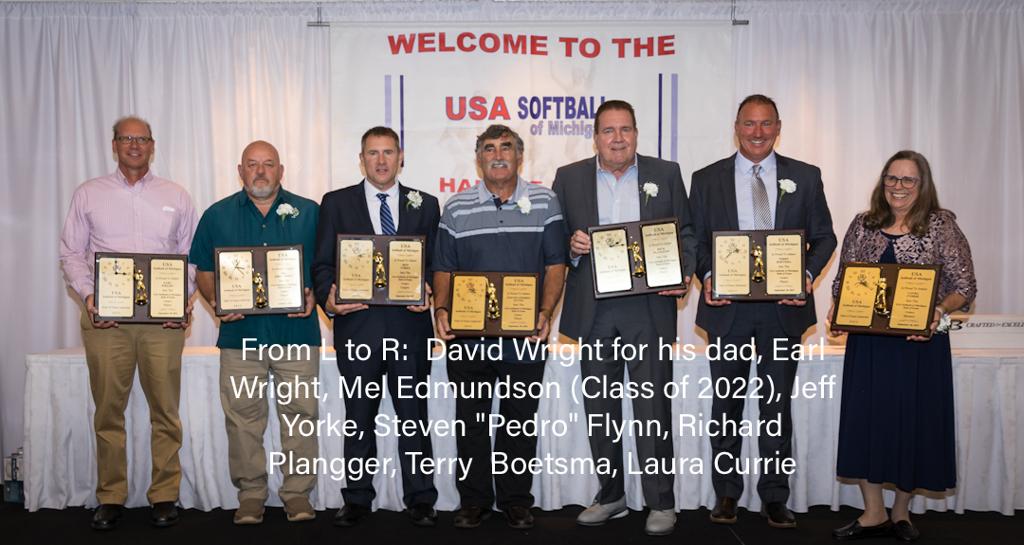 Softball Hall Of Fame Inductees 2023 at Gene Courtney blog