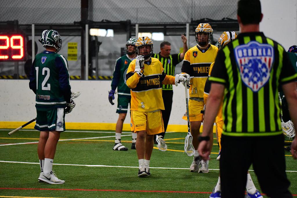  Photos US Box Lacrosse Association