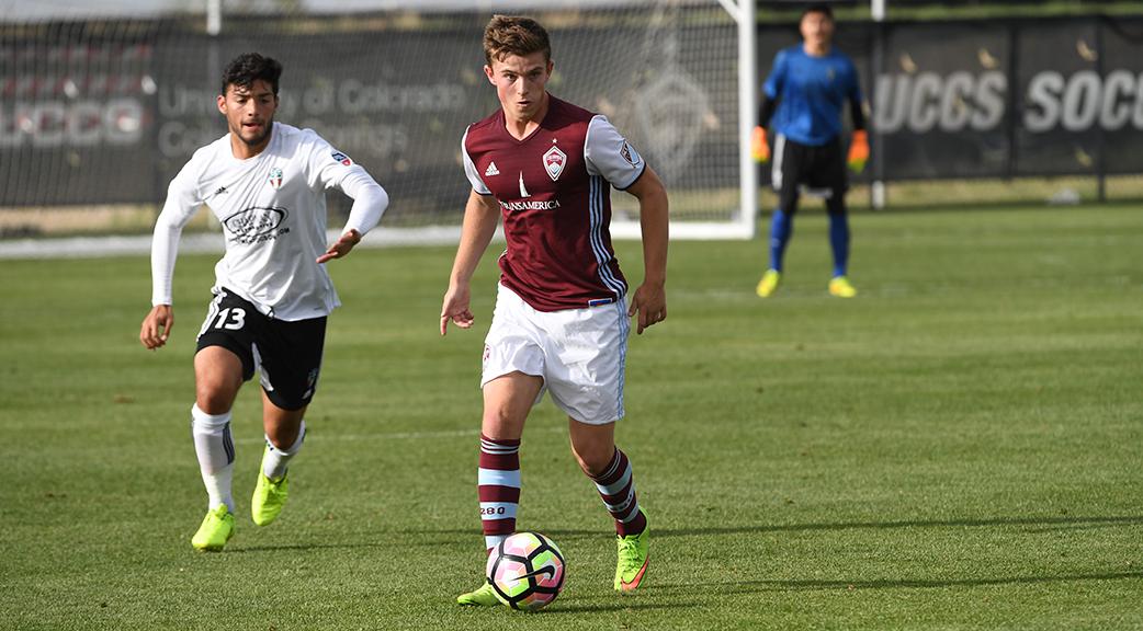 Photo by Garrett Ellwood/Colorado Rapids