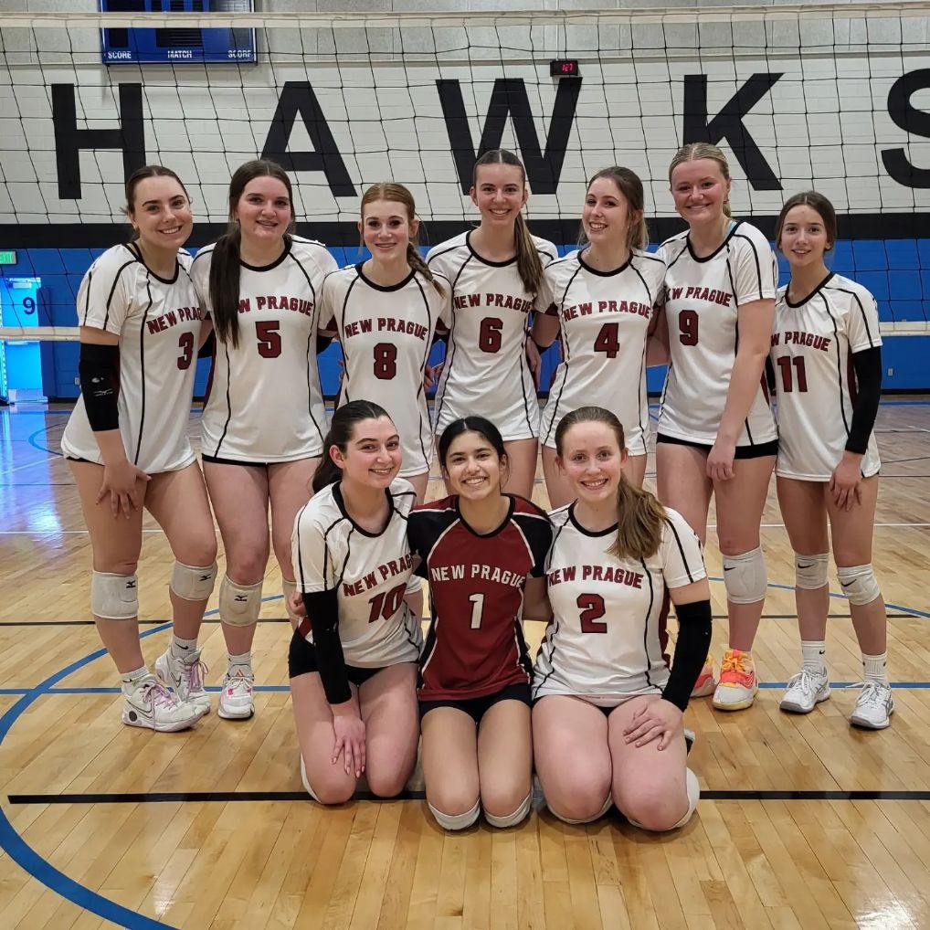 New Prague Junior Olympic Volleyball