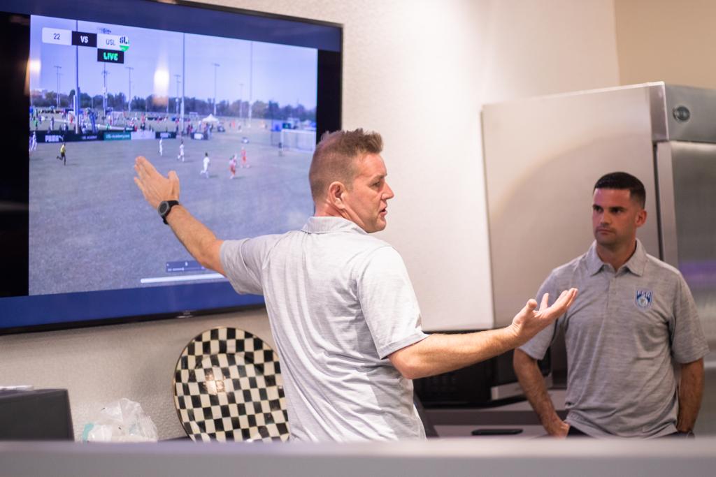 USL Academy Partners with Florida Soccer Referees to Identify Referees