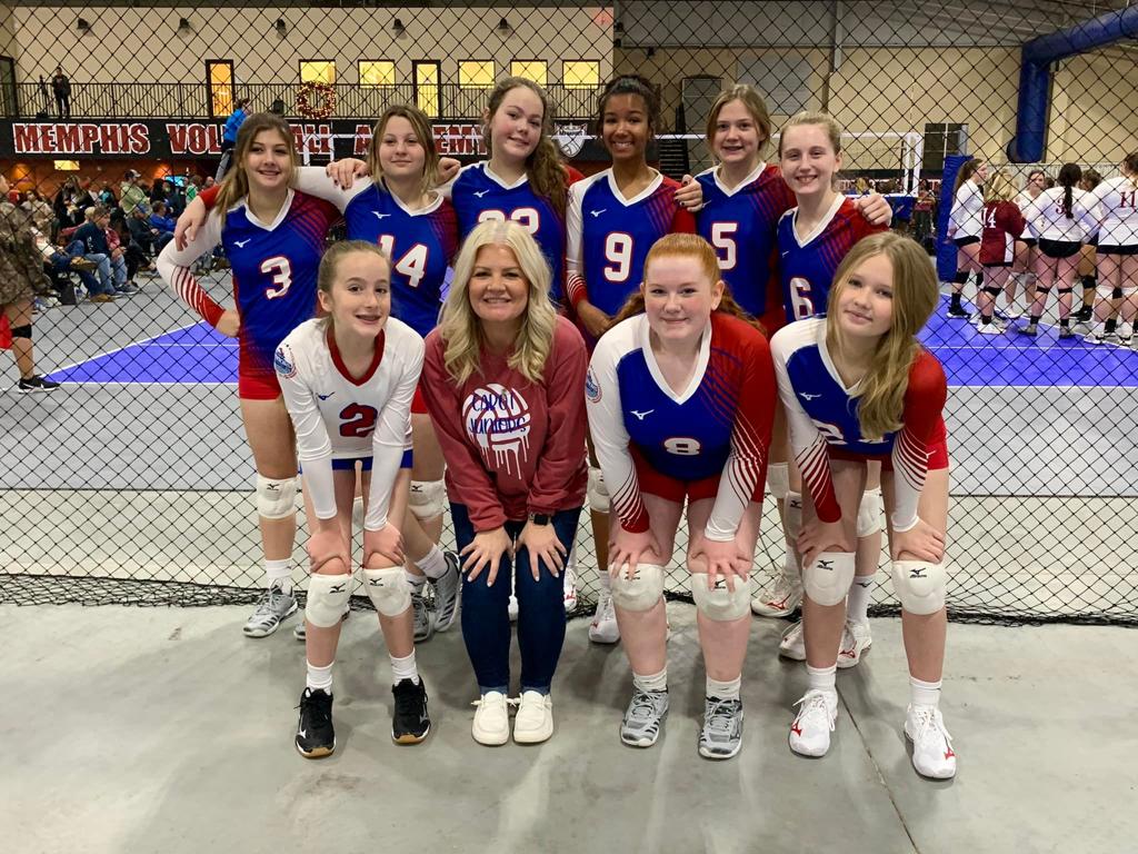 20212022 Cabot Juniors Teams Photos Arkansas Volleyball Academy