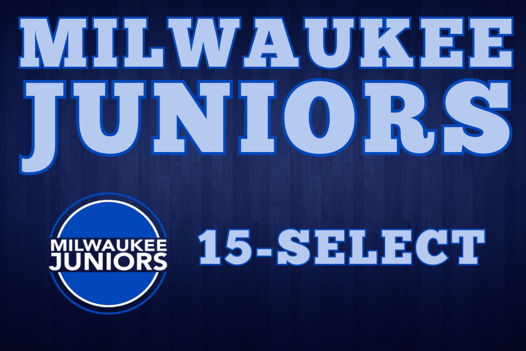 Milwaukee Juniors 15Select